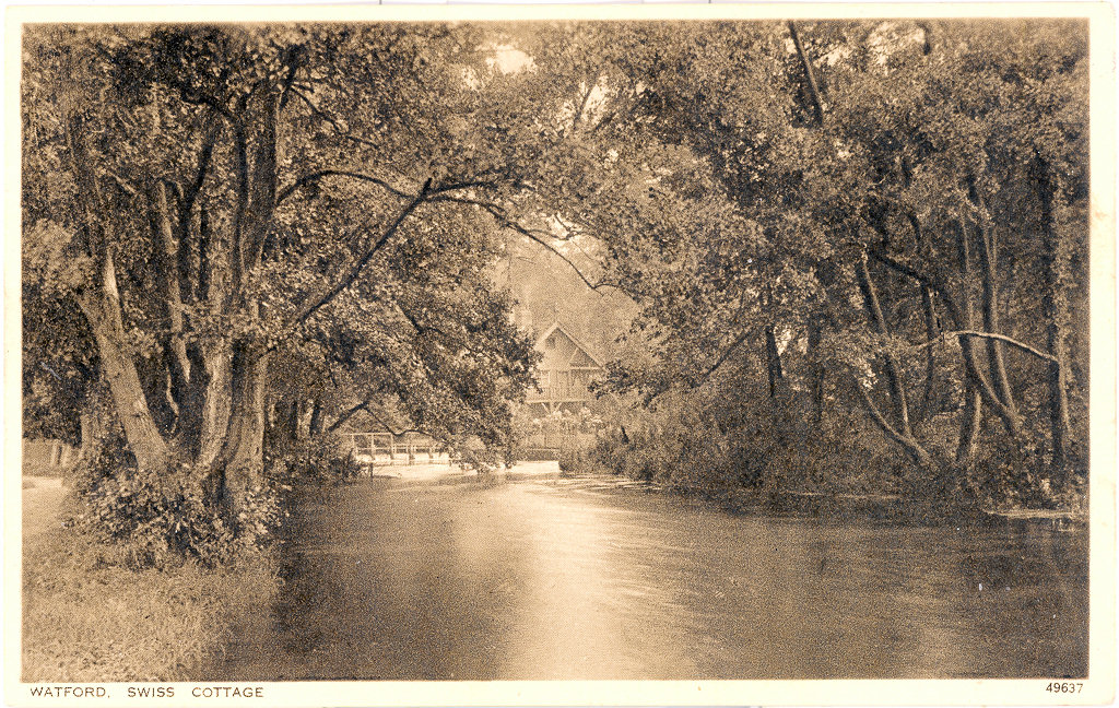 How to Estimate the Age of a Postcard